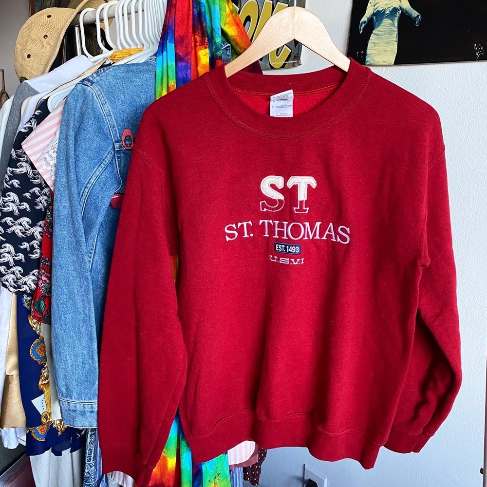 St. Thomas Vintage Crew